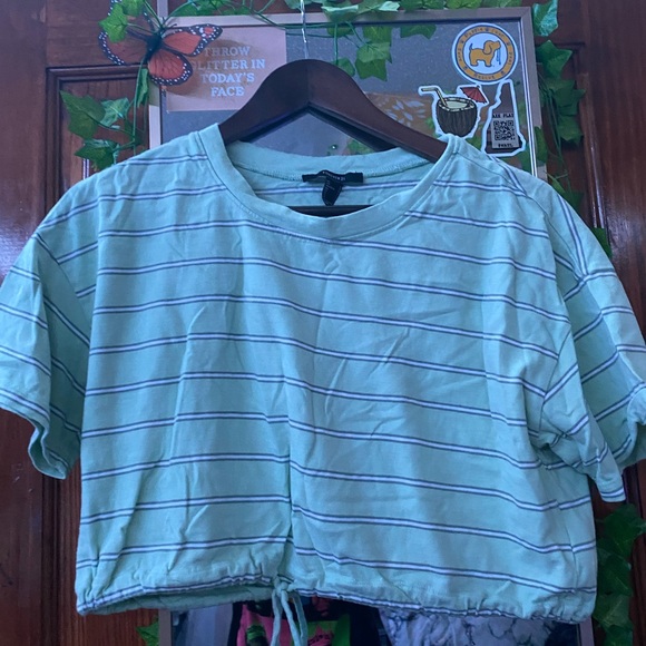 Forever 21 crop top - Picture 1 of 2